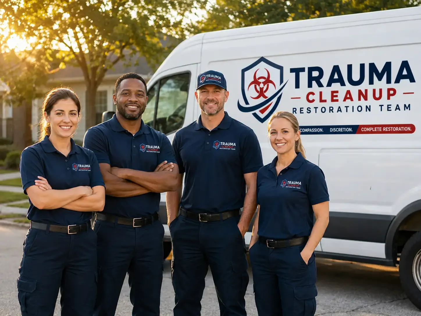 Trauma Cleanup company in Sarver, PA